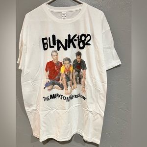 Blink 182 shirt